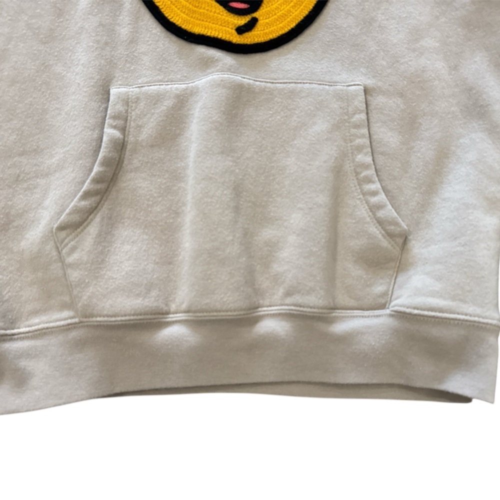 Disney Winnie The Pooh Women's Soft Long Sleeve Hoodie Embroidered, Small - Picture 4 of 8